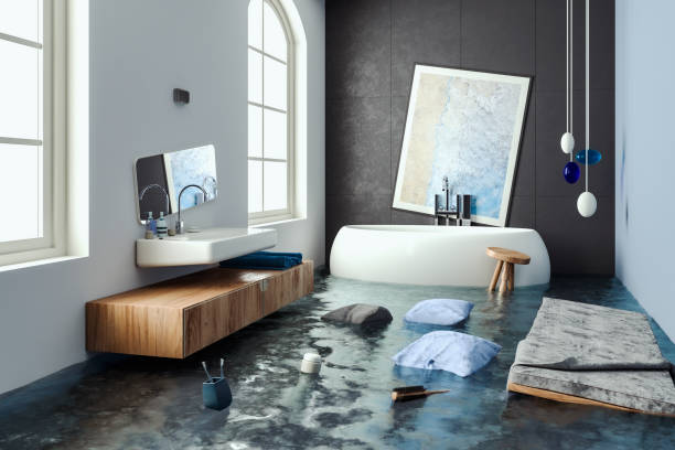 Best Commercial water damage restoration  in Ellsworth, WI